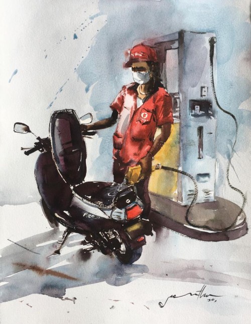 Fuel Filler