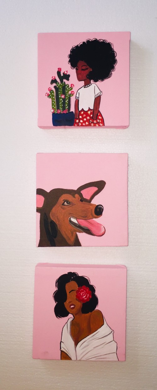 Mini Painting