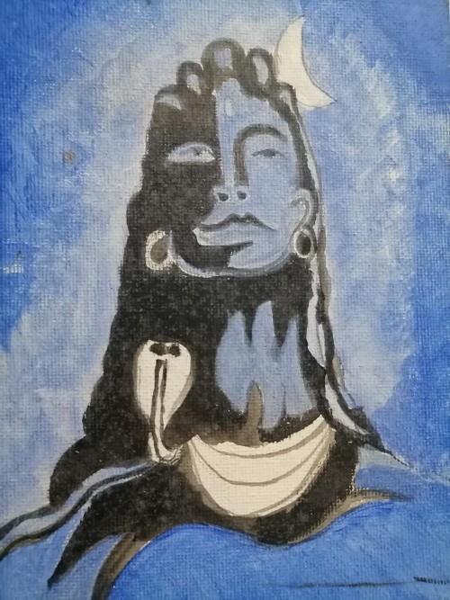 Canvas Painting