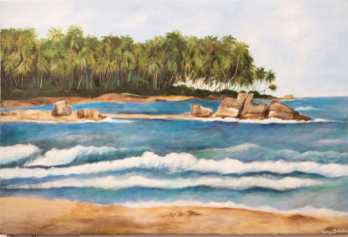 Nilaveli Beach