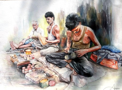 Helping People