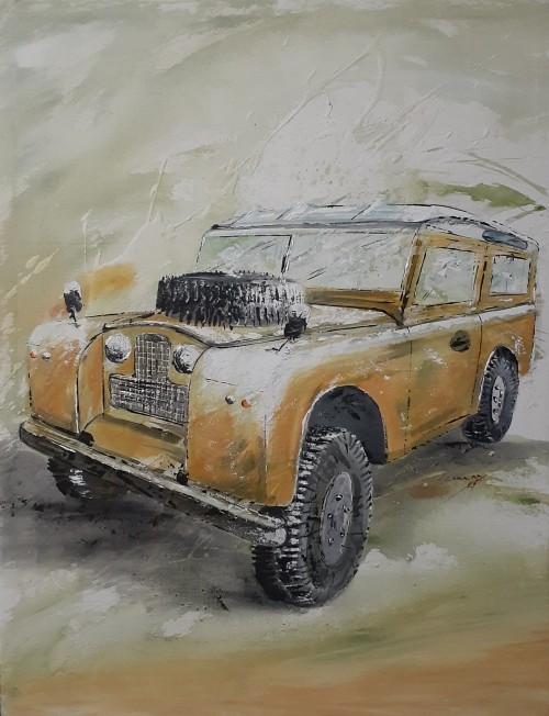 Vehicle Art 2