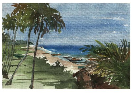 Beach