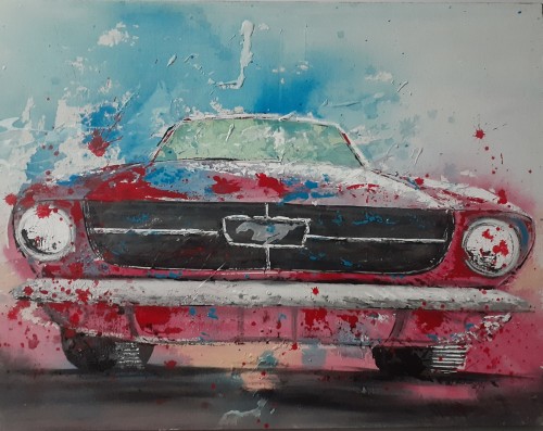 Vehicle Art 2