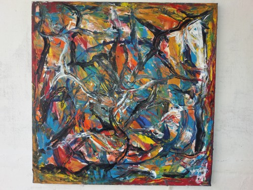 Abstract Painting