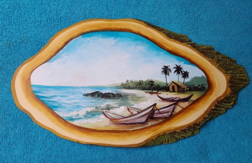 Boats And Beaches
