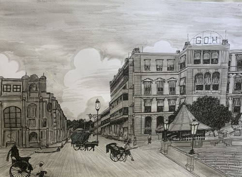 Grand Oriental Hotel, Colombo