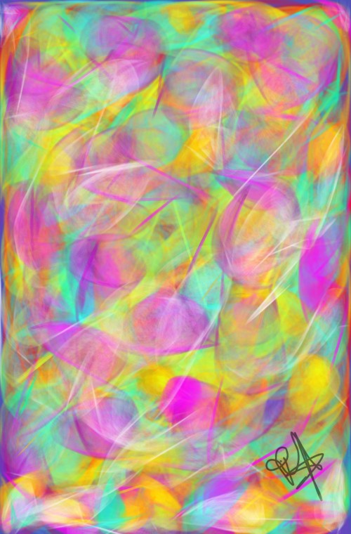 Purple Lantern Land
