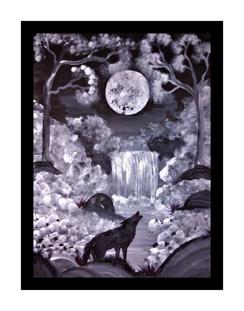 Dark Wolf