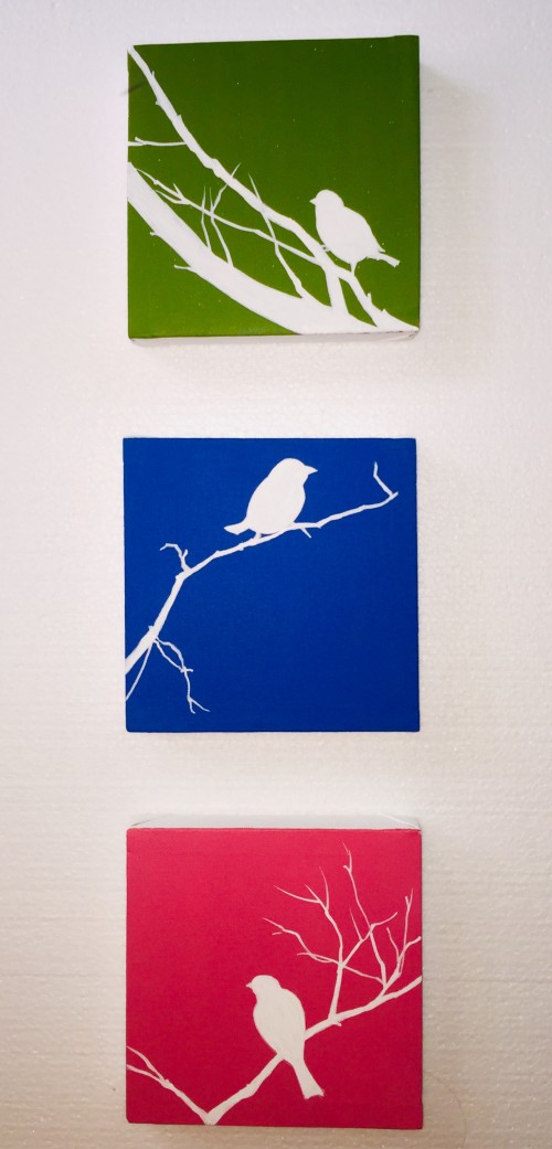 Mini Paintings