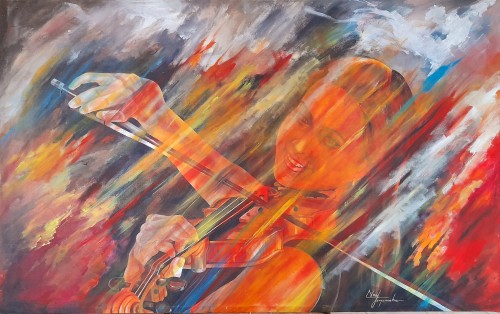 Violinist