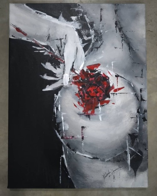The Rose That You Want