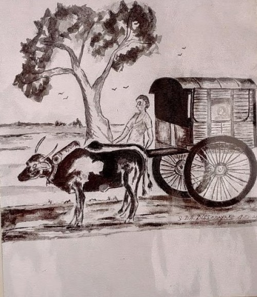 Traditional Cart