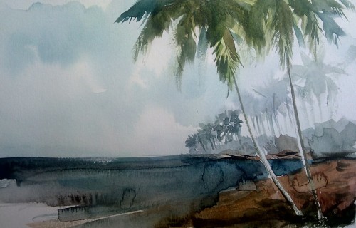 Beach