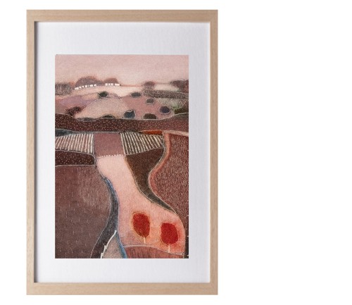 Modern Landscape