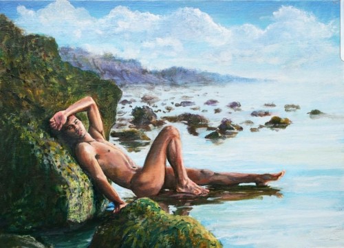 Male Beauty Of Beach88