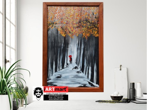Acrylic Painting -1