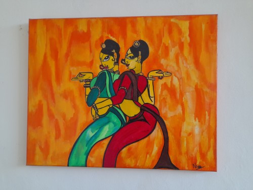 North Indian Ladies
