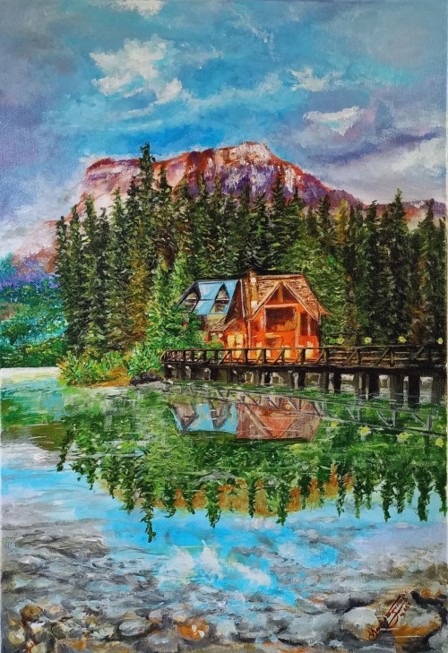 Beautiful Scenery