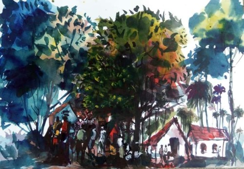 Village And City