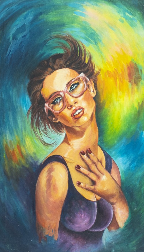 Portrait Of Women