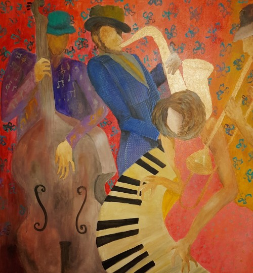 Rhythmic Freedom