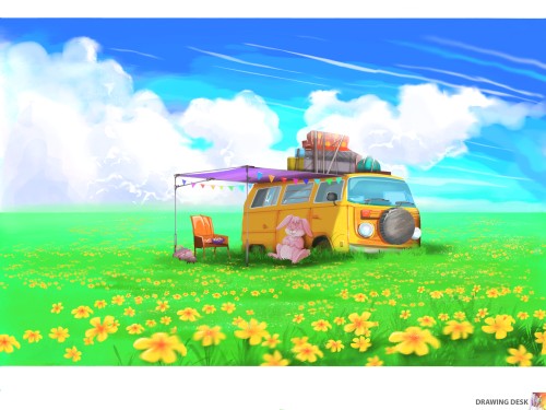 Cool Scenary