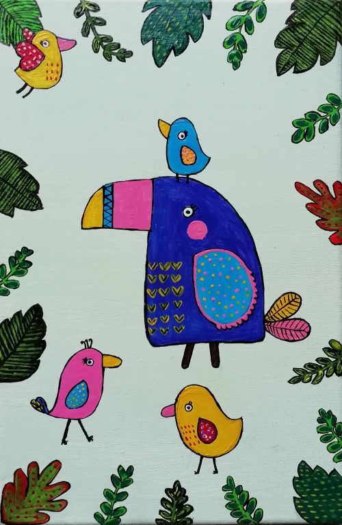 Birds Family