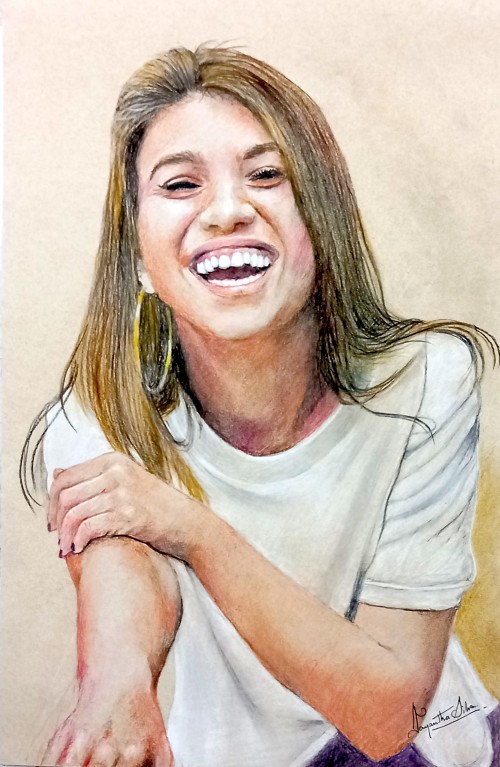 Laugh And Be Happy