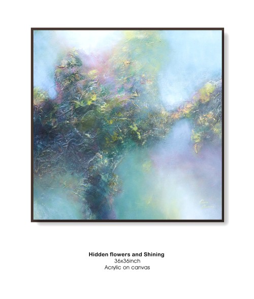 Hidden Flowers And Shining 2
