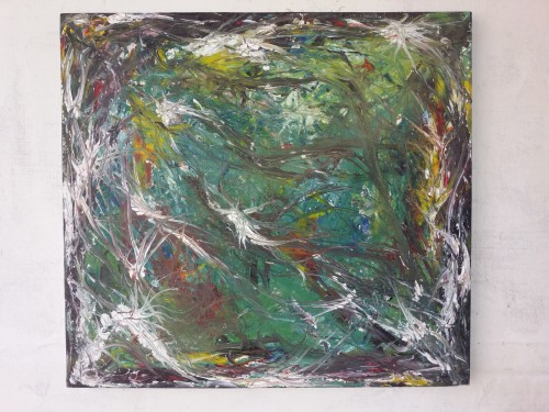 Abstract Painting