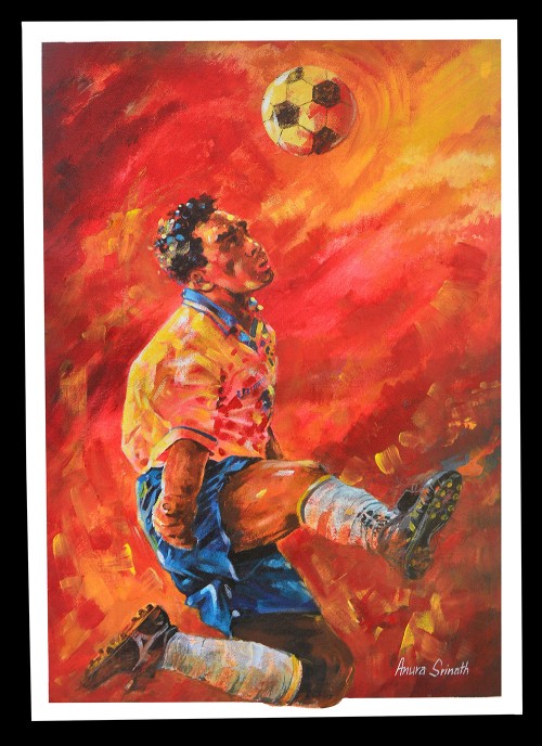 Football Player - Year 2015