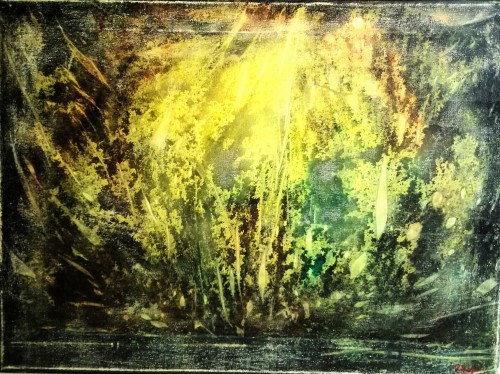 Colour Scape I