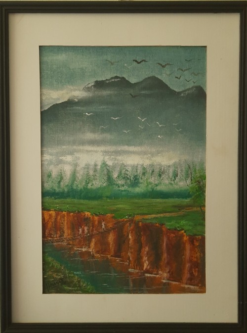 Mountain Range