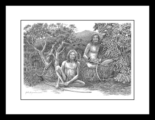 Members Of Indigenouse Community