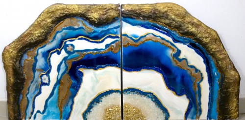 Blue Crystalla
