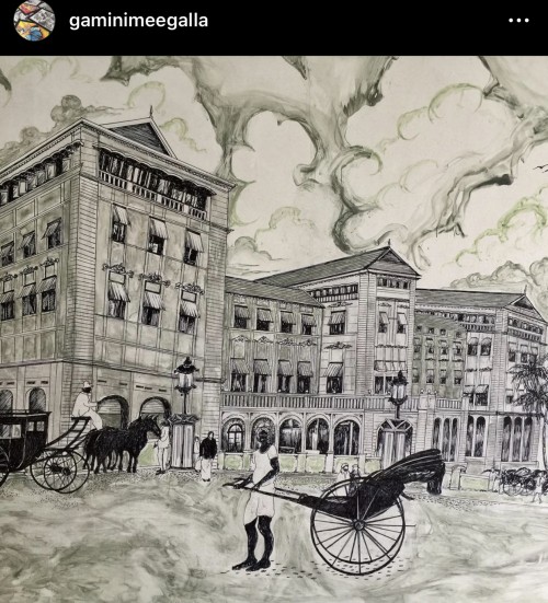 Old Ceylon, Galle Face Hotel, Colombo