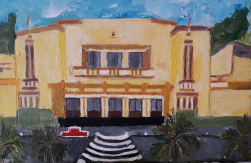 Trinity College - Kandy