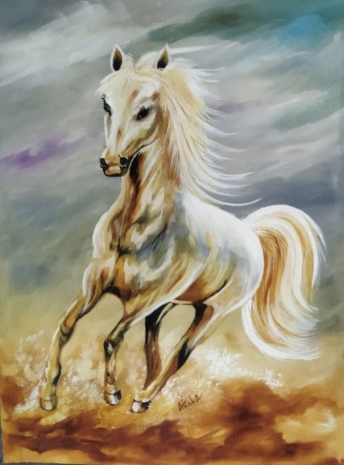 Canvas Painting