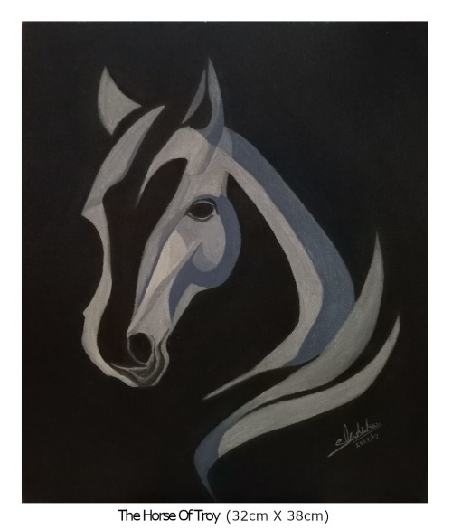 The Horse Of Troy