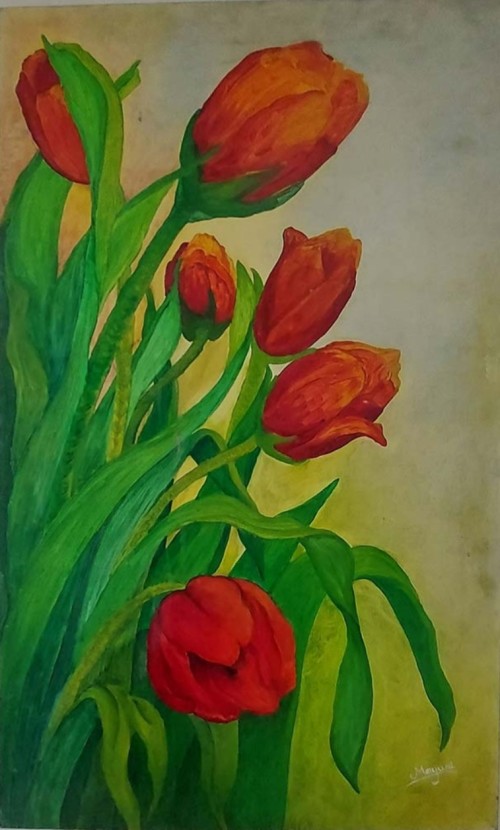 Talking Tulips