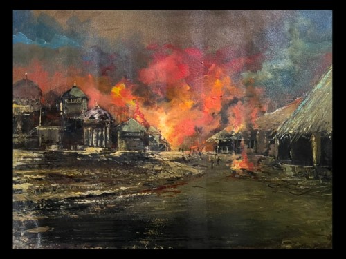 War