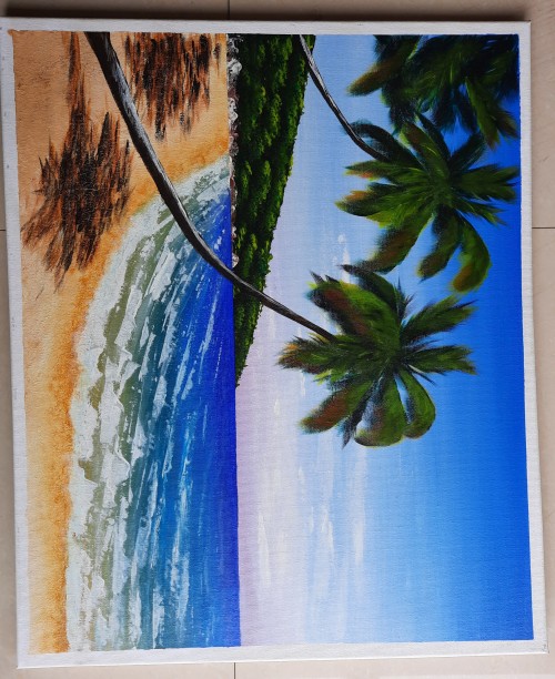 Tropical Beach