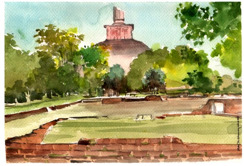 Polonnaruwa