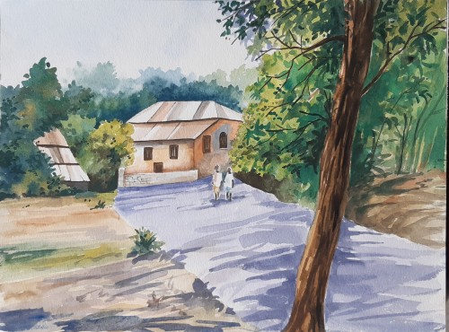 House By The Road