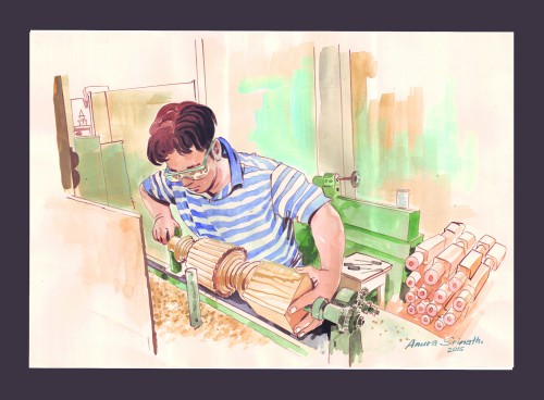 Life Of The Carpenters - 8
