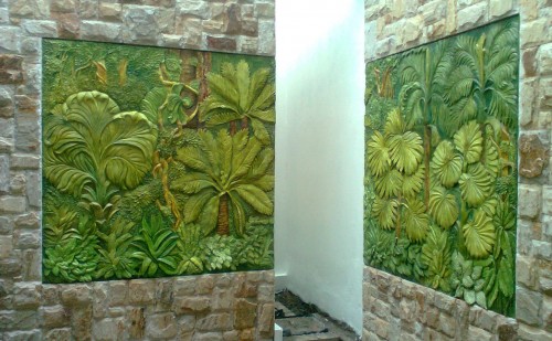 Living With Nature