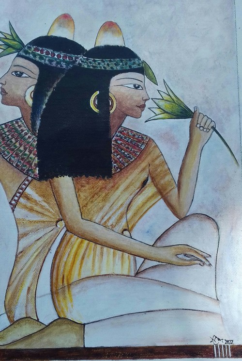 Egyptian Wall Art