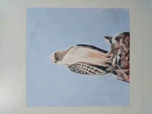 Water Couler Painting