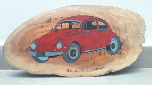 Volkswagen Carii